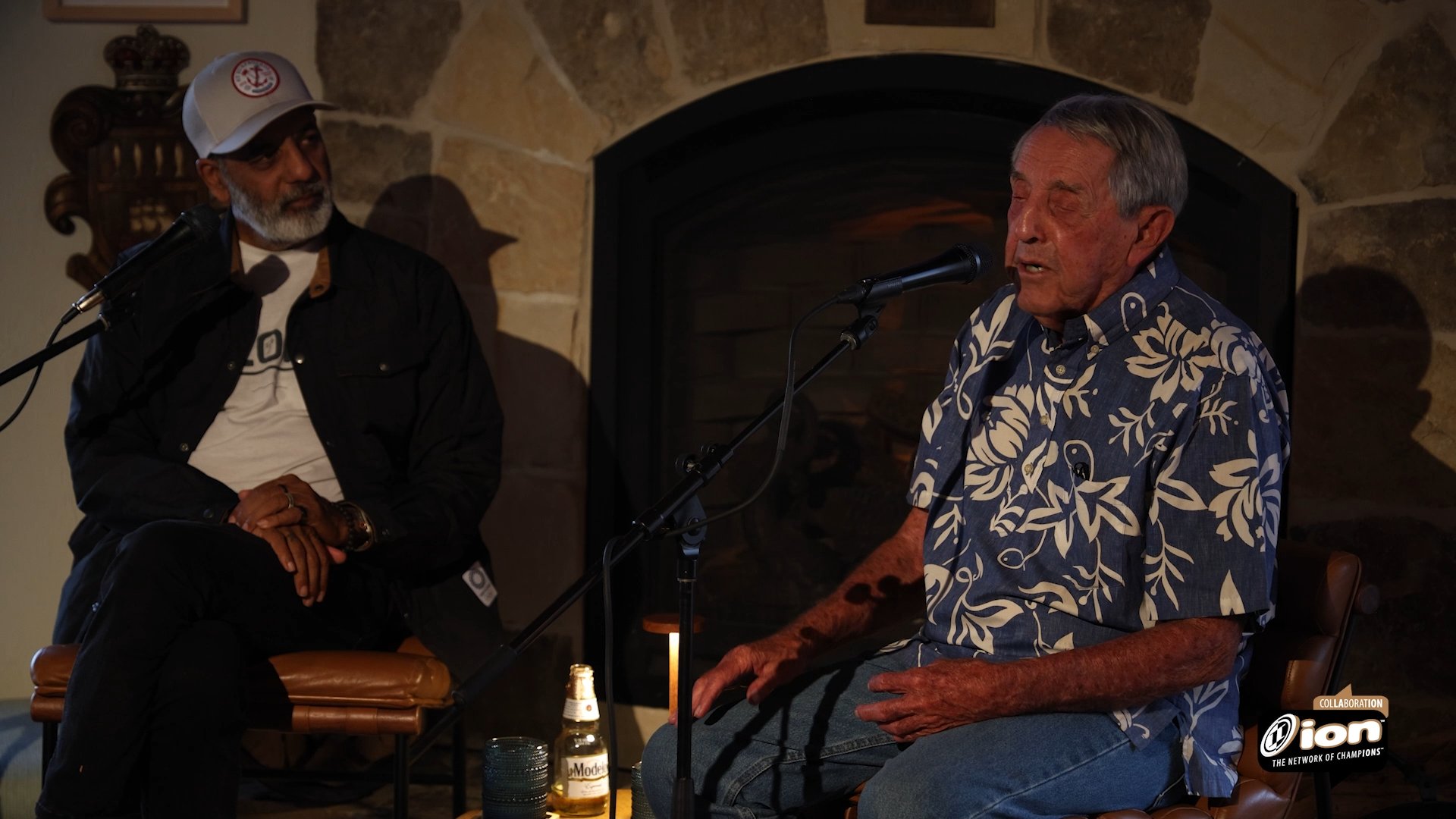  Dick Metz on Picking Up Chicks, and Eating Horse Meat at the California Surf Club on ION  