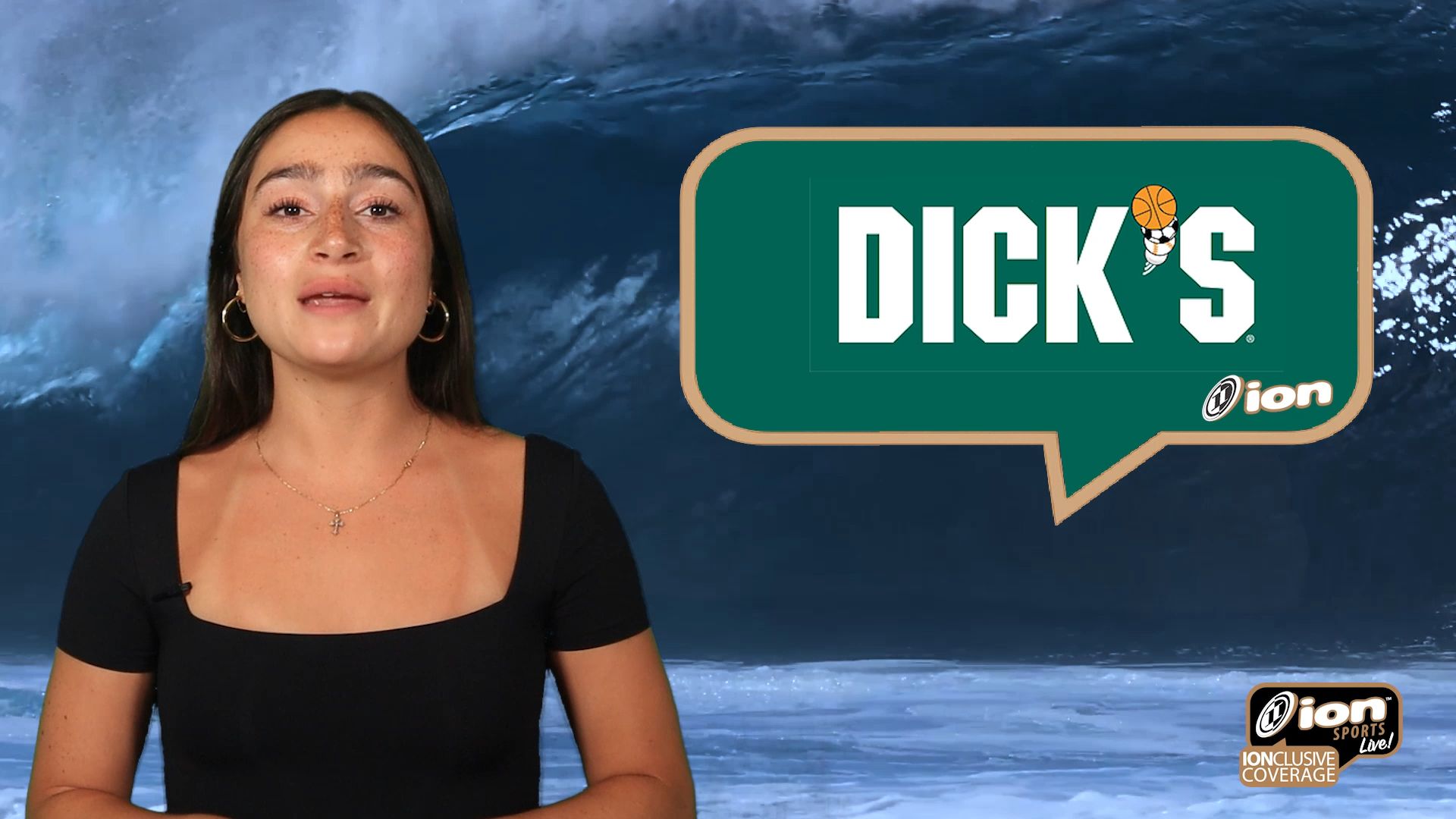 ION Sports, Dicks Sporting Goods with Keaton Kessler